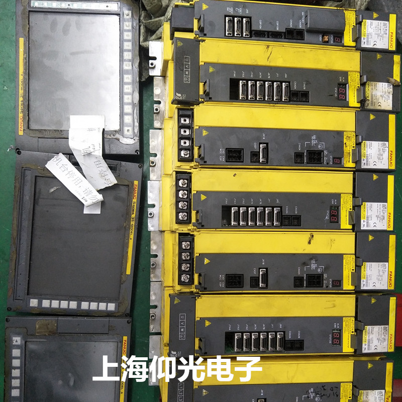 FANUC�l(f��)�ǿ��ŷ��(q��)�����S��A06B-6250-H075�󾯴��a601�S�޼��g����