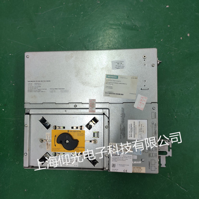 ���T(m��n)�ӹ��ؙC(j��)�S��SINUMERIK PCU 506FC5253-7BX10-6AF0