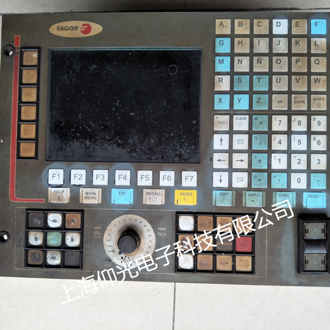 FAGOR����(sh��)�ؙC(j��)���S��CNC 8025 T�l(f��)��(sh��)�ؙC(j��)��ϵ�y(t��ng)���ϾS�� 