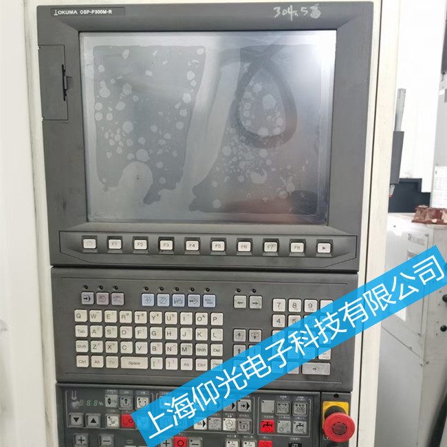 OKUMA����ϵ�y(t��ng)���S��OSP-P300M-R�����o�@ʾ����