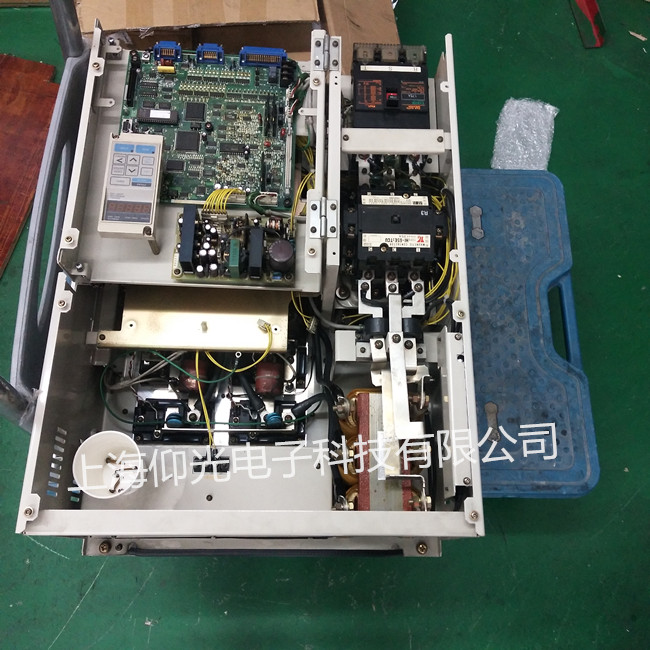 ����׃�l���S�ޣ�����׃�l���S�ވ�(b��o)�����a CIMR-G7A4110�@ʾ��(b��o)��OC/GF����