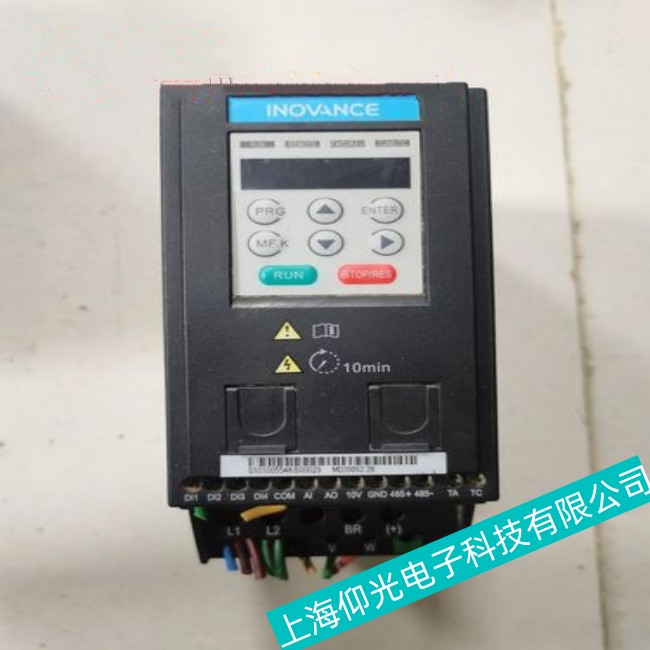 �K��Inovance�R��IS300T010-C׃�l��늙C(j��)���ψ󾯾S��