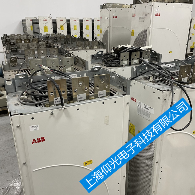 ABB׃�l�����g(sh��)�S��ACS800-17-0870-7��(b��o)���@ʾFF37/FF36�S��