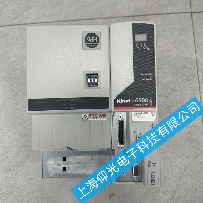 ����AB Kinetix 5500�ŷ��(q��)��(d��ng)���S��-�@ʾ��(b��o)��M25�S��