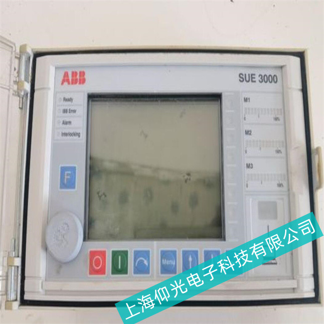 �Ͼ����T(m��n)�S��ABB�C(j��)���˿��������ָʾ��ȫ����