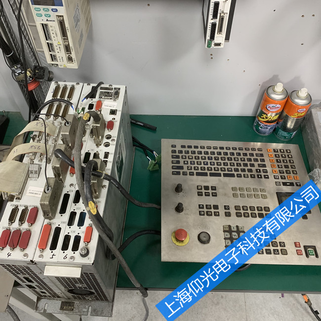 HEIDENHAIN​​���hTNC620��(sh��)��ϵ�y(t��ng)���F(xi��n)�e�`���ϴ��a�S���Y��