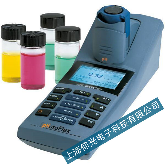 WTW ��ɫӋ(j��) PhotoFlexϵ���x��(sh��)�@ʾ����(w��n)���ϾS��