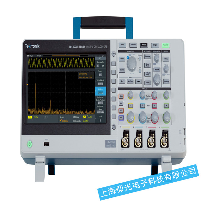 ̩��TPS2000ϵ��ʾ��������,�o����������(d��ng)���I(y��)�S��