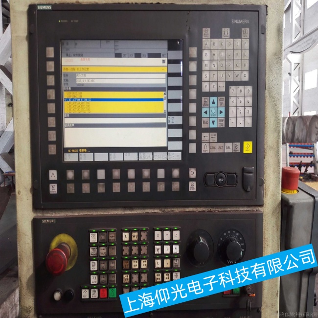 �������T�Ӕ�(sh��)��ϵ�y(t��ng)SINUMERIK 840C�o����늹��ϾS���c�{(di��o)ԇ