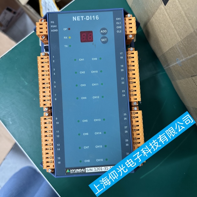 ���������F(xi��n)���C(j��)œ��(b��o)������ģ�KNET-DI16�y�����Ȳ���(zh��n)���ϾS����ԃ