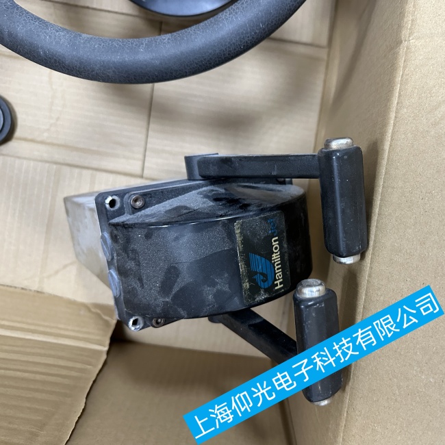 �h�ܠ��DHamiltonJet�������T�������c(di��n)��ϵ�y(t��ng)�������ϾS�����M(f��i)�z�y(c��)