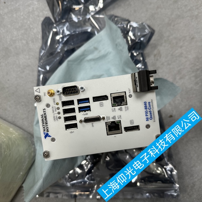 NI������(sh��)��(j��)�ɼ���PXIe-8880Ƕ��ʽ�������o(w��)������(d��ng)���ϾS�ޟ��]