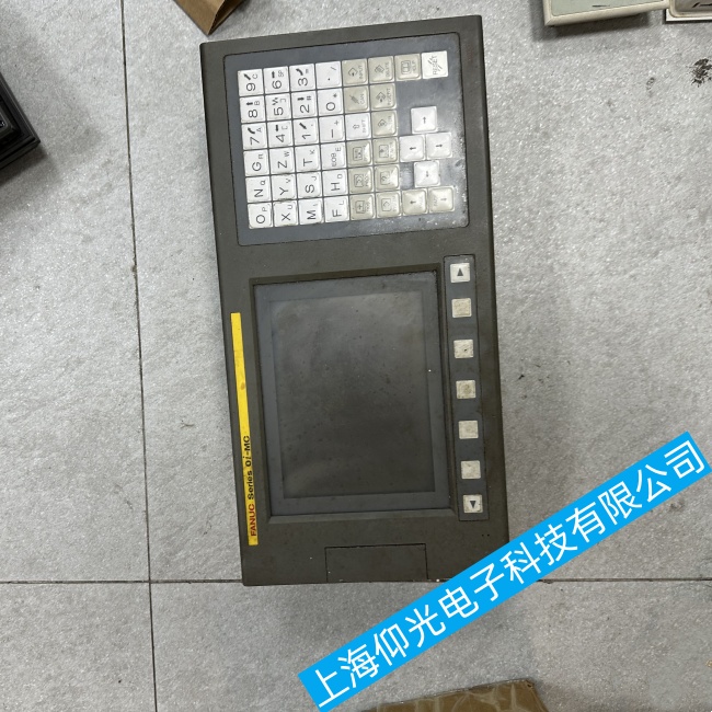 ��ꖰl(f��)�ǿ�FANUC Series 0i-MC��(sh��)��ϵ�y(t��ng)�o�����ӻ��\(y��n)�в���(w��n)�����ϾS���|(zh��)�����C