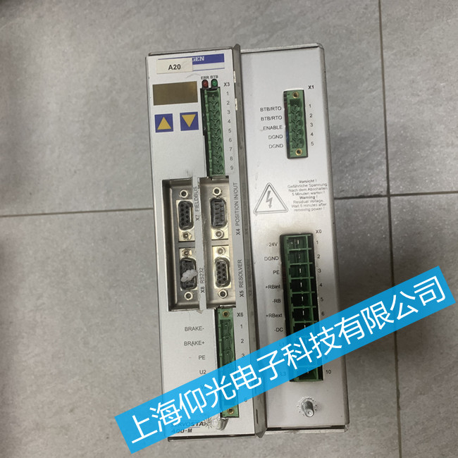 �Ơ�Ħ���ŷ��(q��)�����S��-Servostar600ϵ�Ј󾯴��aF13�S��