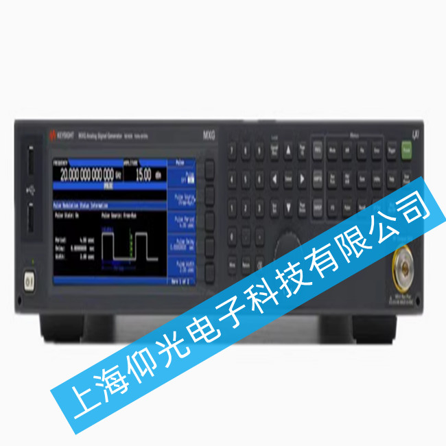 ᘌ�(du��)5G�yԇ160M������Keysight N5182B���lʸ����̖(h��o)�l(f��)�����S��̎������