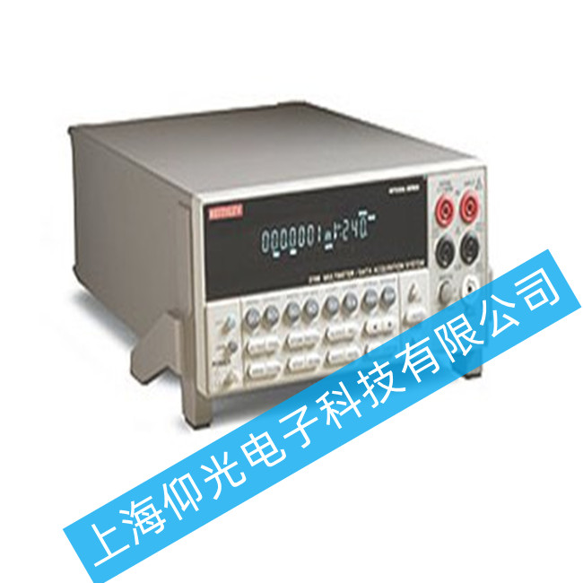 ���r(sh��)��DAQ6510��(sh��)��(j��)�ɼ���ӛ��f�ñ����ñ�ϵ�y(t��ng)��Ιz���f�ñ��(n��i)��Ԫ���ϻ���p��