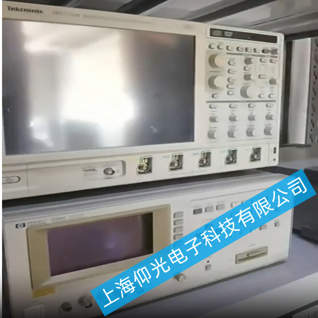 ���݂�Agilent 4156C ���ܰ댧�w����(sh��)�����x���F(xi��n)ͨ�Ź��ϵľS�޷���