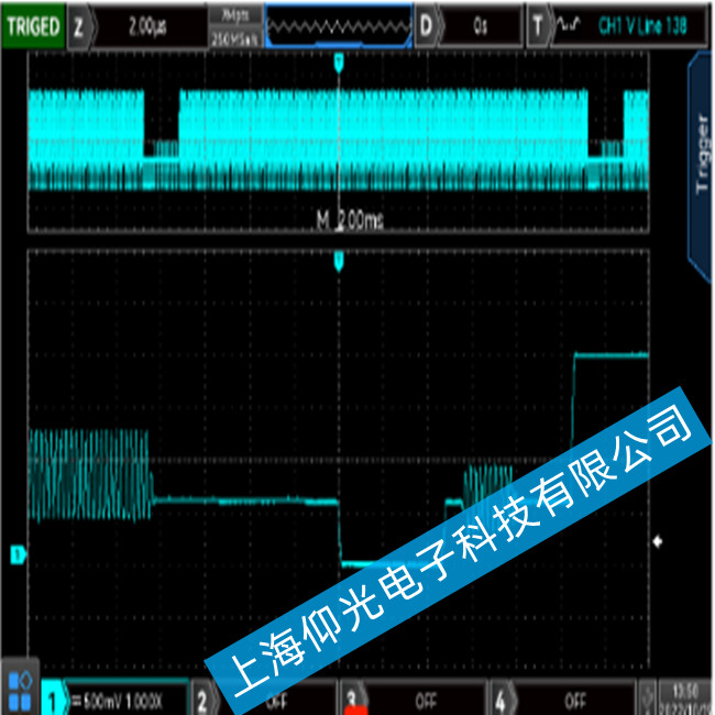 ��(y��u)����UNI-T MSO3000CSϵ�Д�(sh��)��ʾ�������F(xi��n)�۽��������ϵľS�޷���