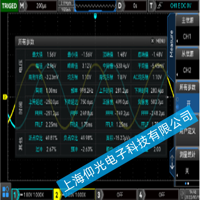 ��(y��u)����UNI-T MSO3000CSϵ�Д�(sh��)��ʾ�������F(xi��n)�������ģ�K�p�Ĺ��ϵľS�޷���