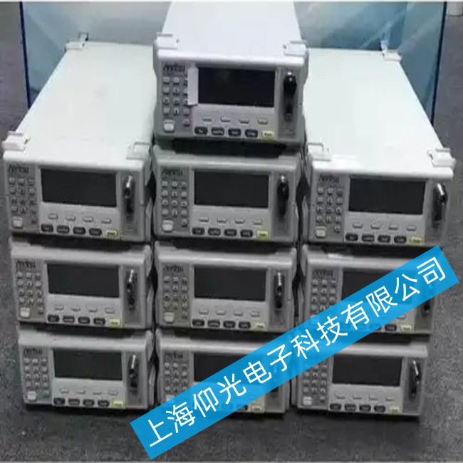 Anritsu‌MT8000A‌�C��ͨ�Ŝy(c��)ԇ�x�����F(xi��n)�ӿړp�Ĺ��ϵľS�޷���